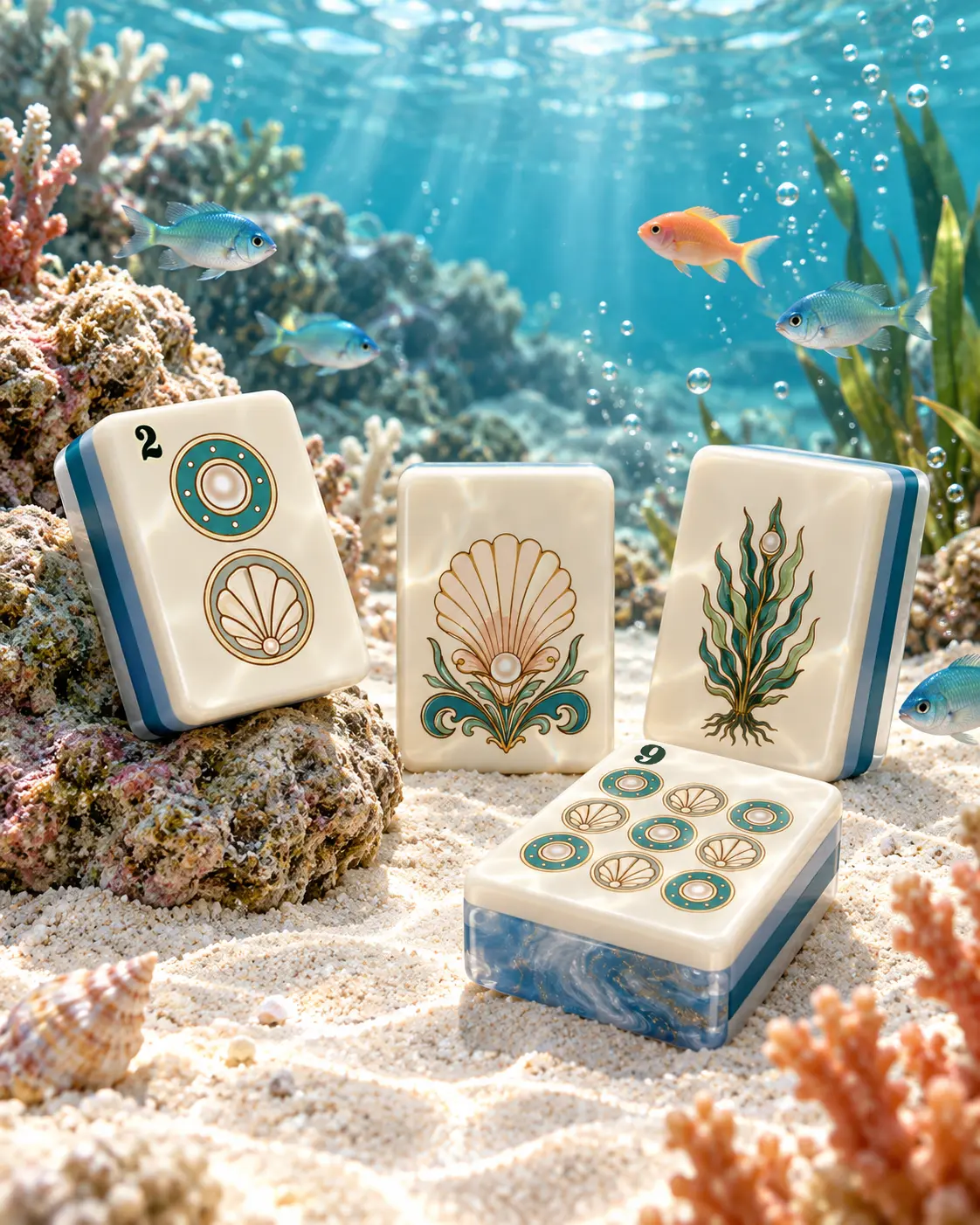 Ocean collection