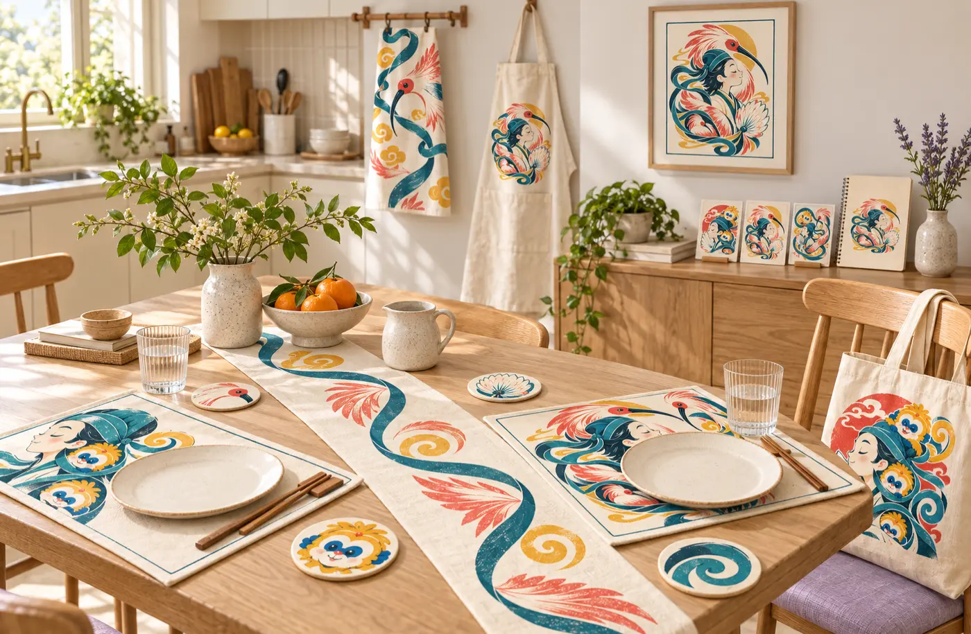 Tian Ge Yi Fang home collection